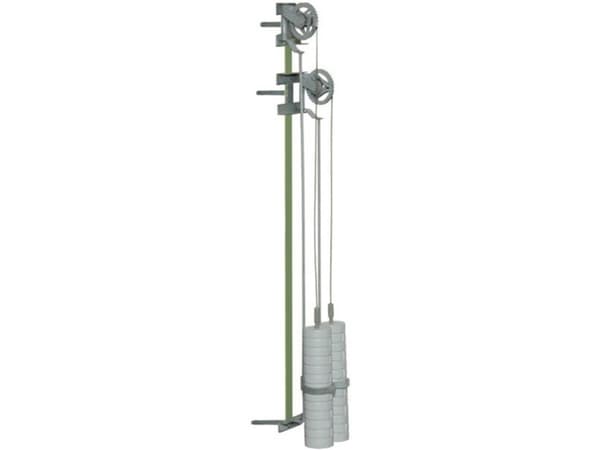 Viessmann 4173 H0 hjulspänningssystem Universal 1 st