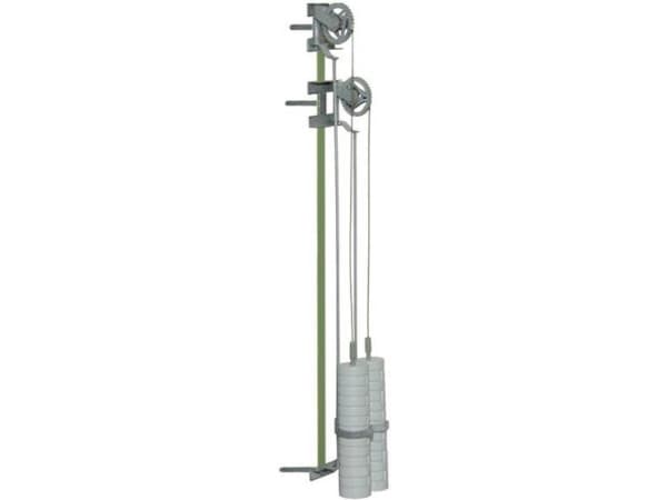 Viessmann 4173 H0 hjulspänningssystem Universal 1 st