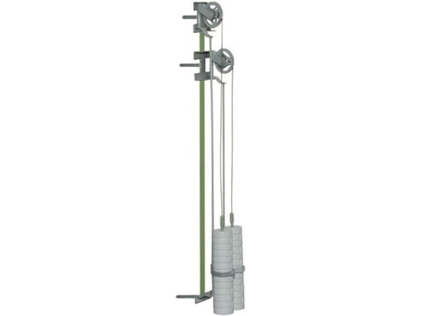 Viessmann 4173 H0 hjulspänningssystem Universal 1 st