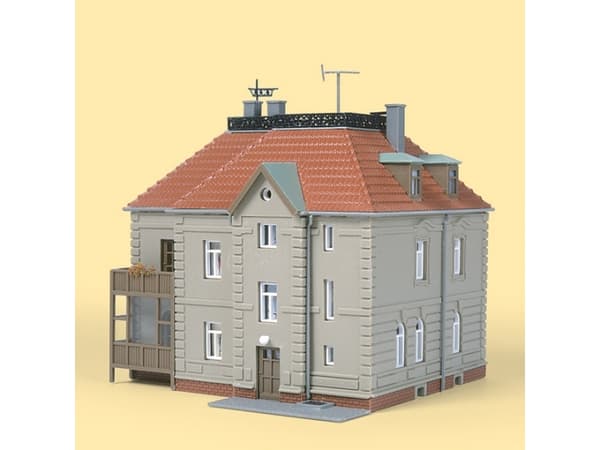 Auhagen 12269, HO (1:87), Flerfarget