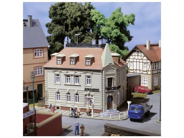 Auhagen 12269, HO (1:87), Flerfarget