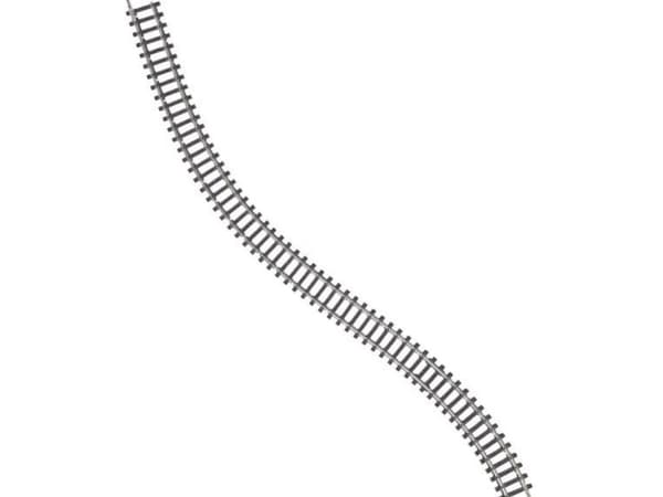 T14901 N Minitrix-kisko Flexspor 730 mm