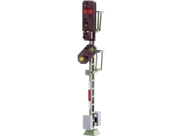 Viessmann 4016A H0 Ljudsignal Med varningssignal Utgångssignal Byggnadssats DB