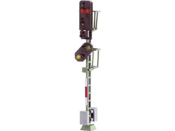 Viessmann 4016A H0 Ljudsignal Med varningssignal Utgångssignal Byggnadssats DB