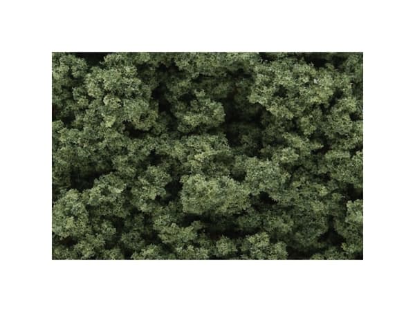 Woodland Scenics WFC683 Løvmateriale Mellemgrøn