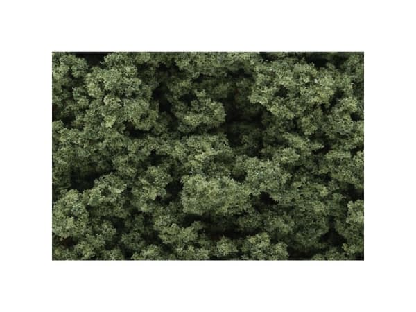 Woodland Scenics WFC683 Løvmateriale Mellemgrøn