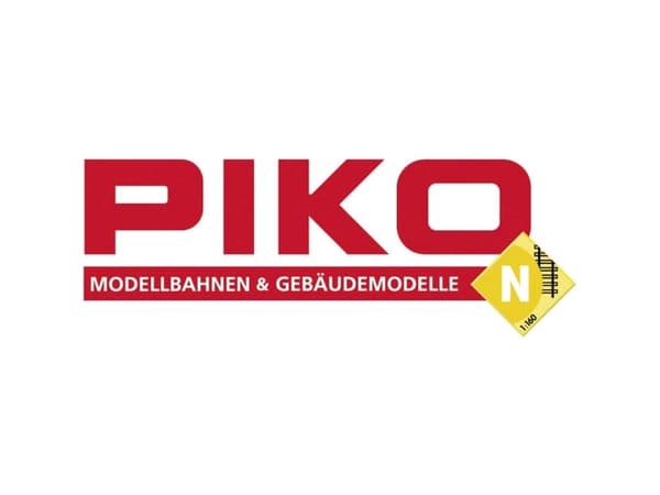 Piko N 40681 N Minitrix personvogn Ved/pakkevogn 998 fra Deutsche Bahn