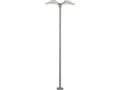 Pikkukuva 3 / 3: Viessmann H0 Platform light double Valmis malli 1 kpl