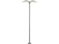 Pikkukuva 2 / 3: Viessmann H0 Platform light double Valmis malli 1 kpl