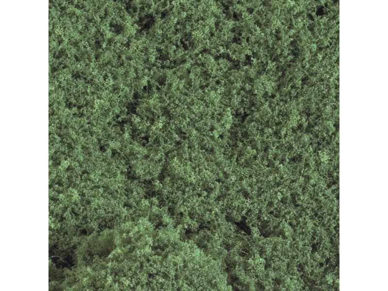 Woodland Scenics WFC137 Løvmateriale Mørkegrøn