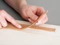 Miniatyrbild 3 av 5: NOCH Cork Track Bed, Brun