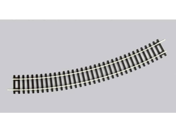 H0 Piko A-spår 55214 Böjt spår 6 stycken