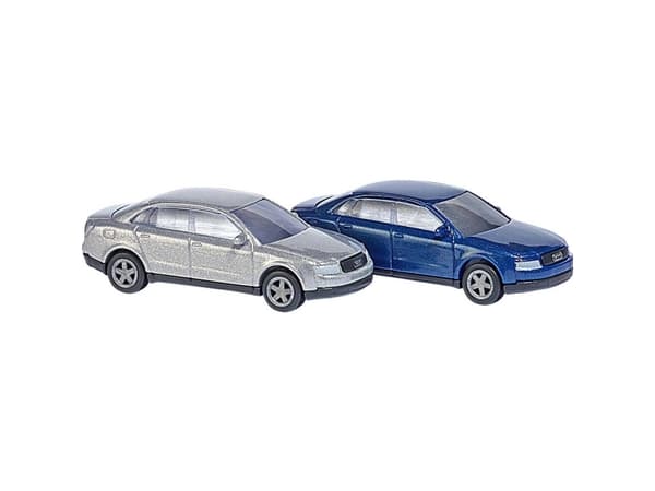 Busch 8340 N Audi A4 sedaner