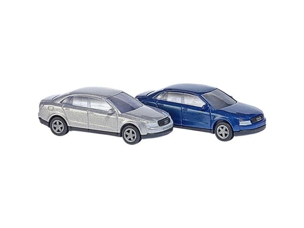 Busch 8340 N Audi A4 sedaner
