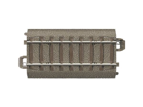 H0 Trix C-spår 62071 Rakt spår 70,8 mm 10 st