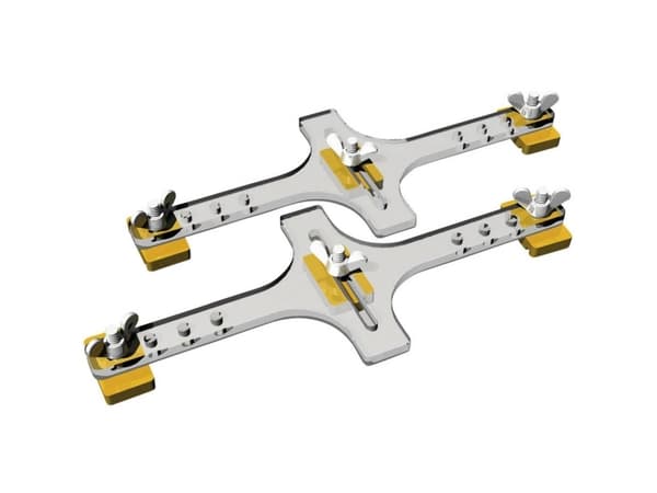 Proses PFT-N-01 N Flex spårklämma