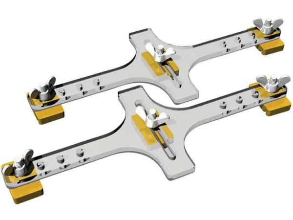 Proses PFT-N-01 N Flex spårklämma