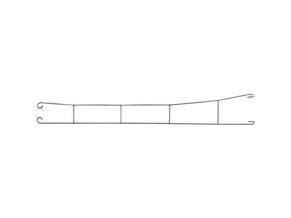 Viessmann 4193 H0 Johdinsarja siirtymistä varten Universal 1 kpl 1 kpl