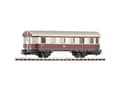 Miniatyrbild 3 av 4: Piko H0 57633 H0 2.Kl. DR B passagerarvagn i andra klass