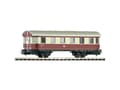 Miniatyrbild 1 av 4: Piko H0 57633 H0 2.Kl. DR B passagerarvagn i andra klass