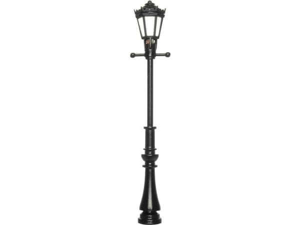 Viessmann H0 Gaslampa enkel Färdig modell 1 st