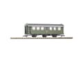 Miniatyrbild 3 av 4: Piko G 37600 G 2class rebuild coaches of DB 2. Class