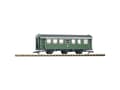 Miniatyrbild 1 av 4: Piko G 37600 G 2class rebuild coaches of DB 2. Class