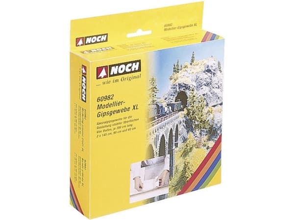 NOCH Modelling Plaster Cloth XL