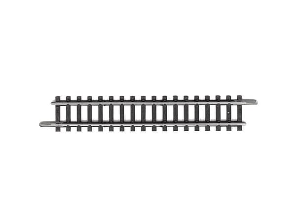 T14905 N Minitrix-skena Rakt spår 76,3 mm 10 st