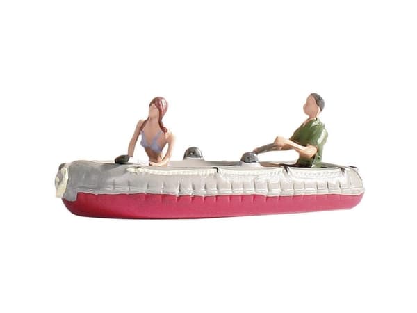 NOCH Dinghy, N (1:160), Monivärinen