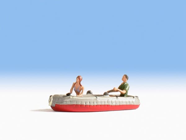 NOCH Dinghy, N (1:160), Monivärinen Monivärinen