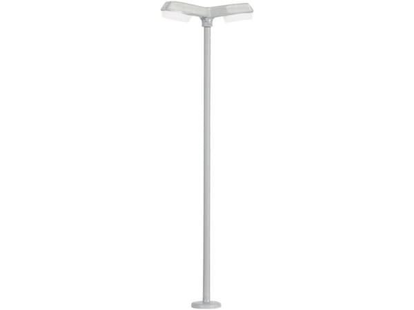 Viessmann N Streetlight dubbel Färdig modell 1 st