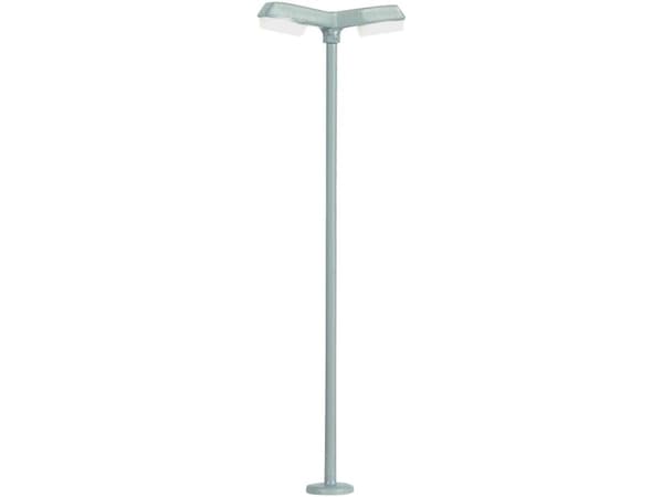 Viessmann N Streetlight dubbel Färdig modell 1 st