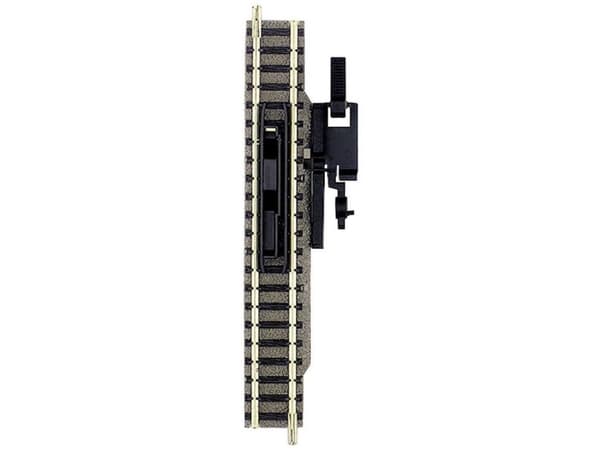 9114 N Fleischmann piccolo (med painolasti) Frakoblingsspor 111 mm