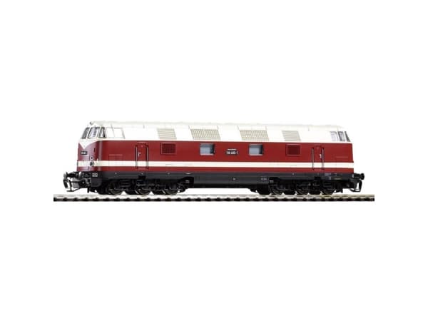 TT Diesel lokomotiv BR 118 TT Piko TT 47290 Analog DC Interface