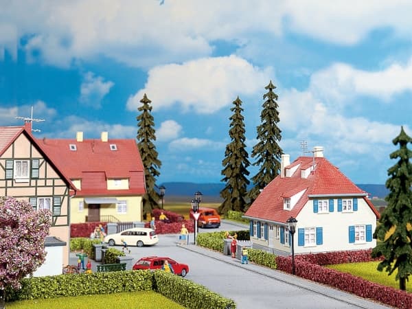 NOCH 21514, Grön