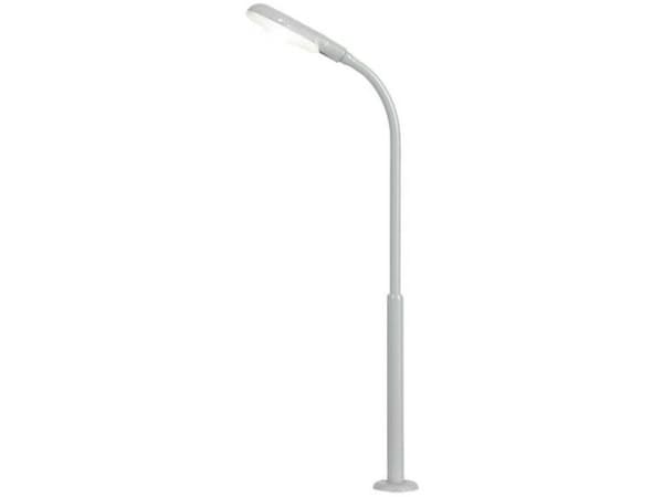 Viessmann TT Halvbågig belysningsstolpe enkel Färdig modell 1 st