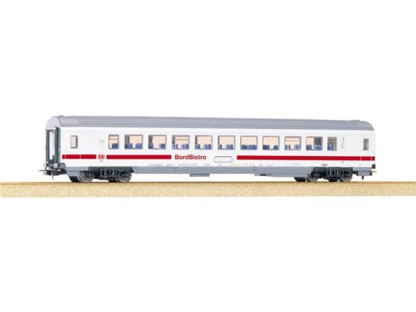 PIKO 57608, Jernbanemodell, HO (1:87), Alle kjønn, 14 år, Grå, Rød, Hvit, Ikke for barn under 36 måneder