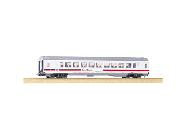 PIKO 57608, Jernbanemodell, HO (1:87), Alle kjønn, 14 år, Grå, Rød, Hvit, Ikke for barn under 36 måneder