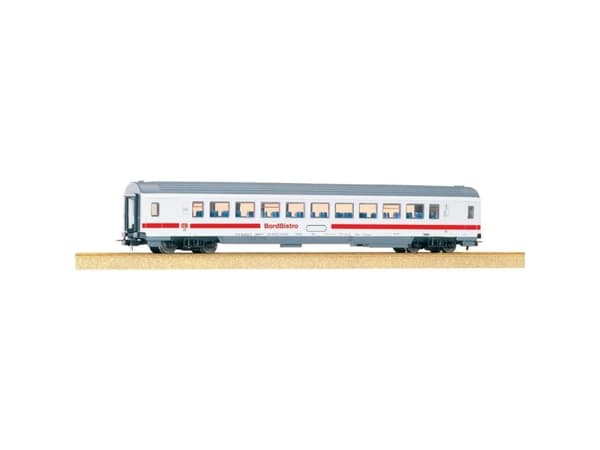 PIKO 57608, Jernbanemodell, HO (1:87), Alle kjønn, 14 år, Grå, Rød, Hvit, Ikke for barn under 36 måneder