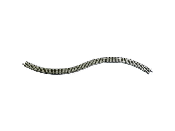 7297016 Z Rokuhan spor (med ballast) Flexspor 330 mm 1 stk