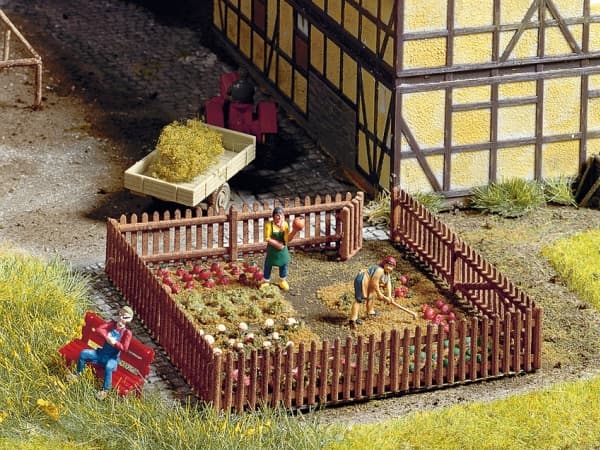 NOCH 13070, Landskap, Varje varumärke, 24 styck, 12 mm, 910 mm, Model Railways Parts & Accessories