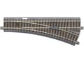 Miniatyrbilde 2 av 3: H0 Roco geoLINE (med ballast) 61141 Spor, Højre 200 mm 1 stk