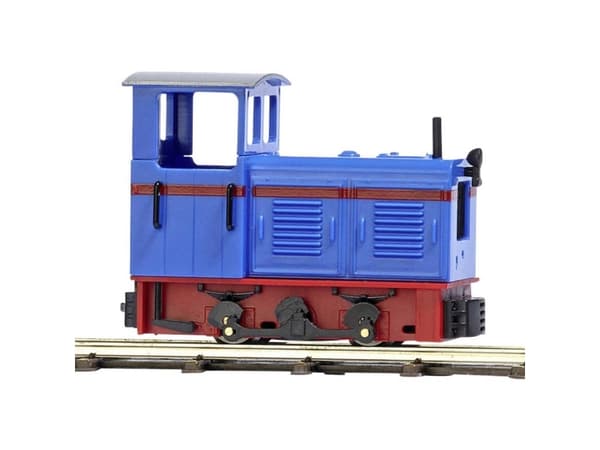 Busch Feldbahn 12122 H0f diesel LKM Ns 2f