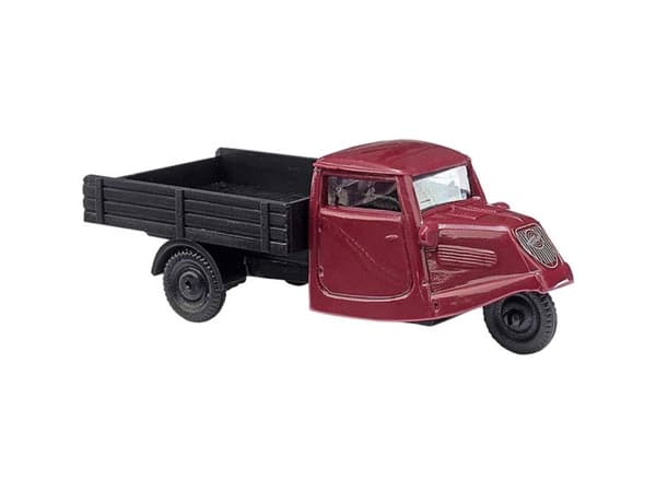 Lastbilar modell H0 Busch 89103 Tempo BUSCH JAEGER