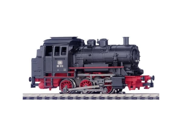 Märklin 30000, HO (1:87), Metall, 1 styck, 15 År, Svart, Röd, Järnvägs-/tågmodell
