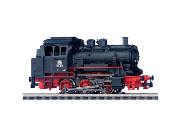 Märklin 30000, HO (1:87), Metall, 1 styck, 15 År, Svart, Röd, Järnvägs-/tågmodell