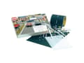Miniatyrbilde 1 av 3: Busch 7096 H0 Vejkonstruktion kompletsæt (L x B) 2000 mm x 160 mm