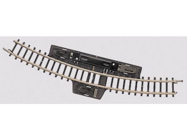 Märklin Curved Circuit Track, 15 vuosi/vuosia, Musta, Keltainen