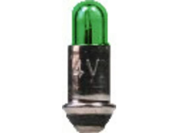 BELI-BECO 9535E Specialglødelamp Grøn MS2.8 19 V 35 mA 1 stk